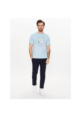 Baldessarini Тишърт B4 20059/000/5081 Син Regular Fit - Pepit.bg