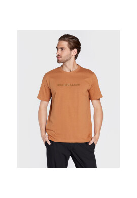 Baldessarini Тишърт Thore B4 20046/000/5081 Кафяв Regular Fit - Pepit.bg