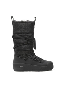 Bally Апрески -Cathye_1 Черен - Pepit.bg