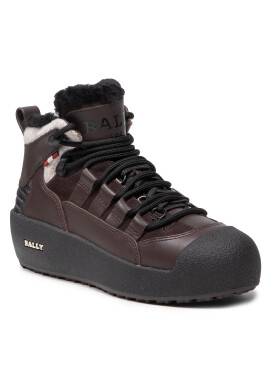 Bally Боти Cusago 6239736 Кафяв - Pepit.bg