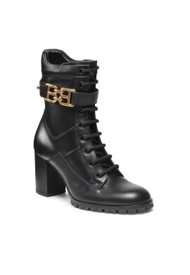 Bally Боти Gioele 6239418 Черен - Pepit.bg