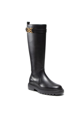 Bally Ботуши Gaila 6239458 Черен - Pepit.bg