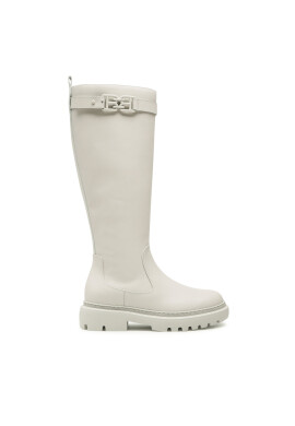 Bally Ботуши Gaila 6301404 Бял - Pepit.bg