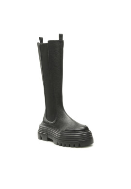 Bally Ботуши Galeen 6301645 Черен - Pepit.bg