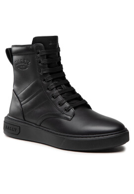 Bally Ботуши Mevys/00 6239612 Черен - Pepit.bg