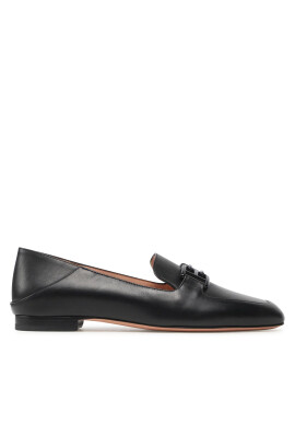 Bally Чехли Ellah Flat-Tnl WF101L Черен - Pepit.bg