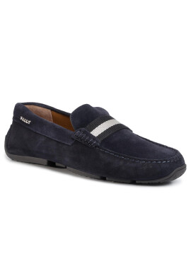 Bally Мокасини Pearce 6206908 Тъмносин - Pepit.bg