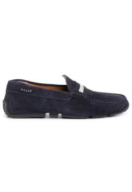 Bally Мокасини Pearce 6206908 Тъмносин - Pepit.bg