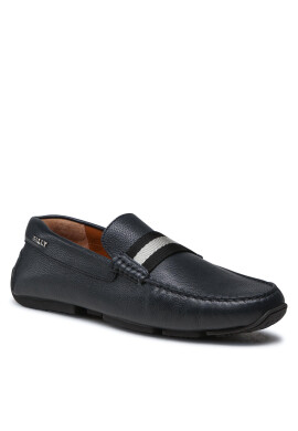 Bally Мокасини Pearce 6206926 Тъмносин - Pepit.bg