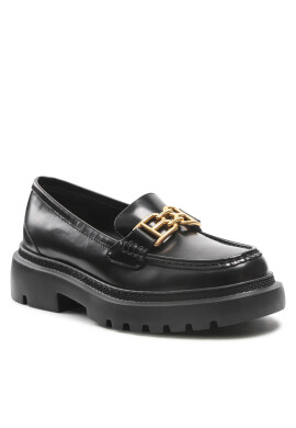 Bally Обувки Gioa Flat 6300045 Черен - Pepit.bg
