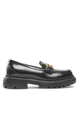 Bally Обувки Gioa Flat 6300045 Черен - Pepit.bg