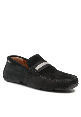 Bally Обувки Pearce 585330 Черен - Pepit.bg