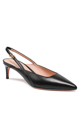 Bally Сандали Edeline 55 6239500 Черен - Pepit.bg