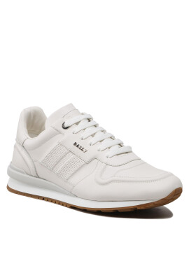 Bally Сникърси Asper 6301858 Бял - Pepit.bg
