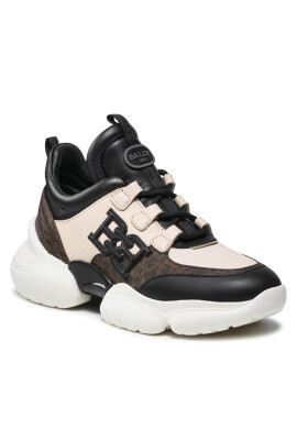 Bally Сникърси Claires 6239661 Черен - Pepit.bg
