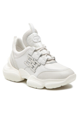 Bally Сникърси Claires 6300051 Бял - Pepit.bg
