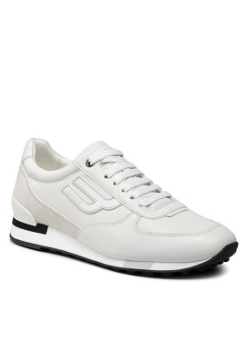 Bally Сникърси Goody/207 6234618 Бял - Pepit.bg
