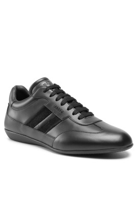 Bally Сникърси Handres 6238091 Черен - Pepit.bg