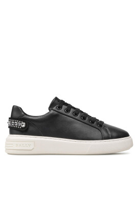 Bally Сникърси Malya 6239669 Черен - Pepit.bg