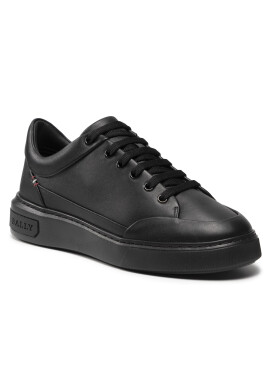 Bally Сникърси Melvin 6237749 Черен - Pepit.bg