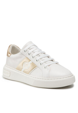 Bally Сникърси Mikki 602996 Бял - Pepit.bg