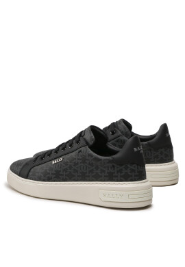 Bally Сникърси Miky 603271 Черен - Pepit.bg