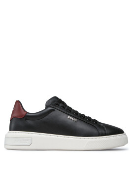 Bally Сникърси Miky 6239615 Черен - Pepit.bg
