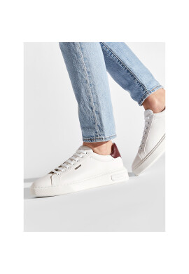 Bally Сникърси Miky 6239616 Бял - Pepit.bg