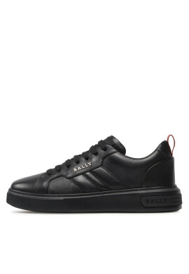 Bally Сникърси New-Maxim MSK075 Черен - Pepit.bg