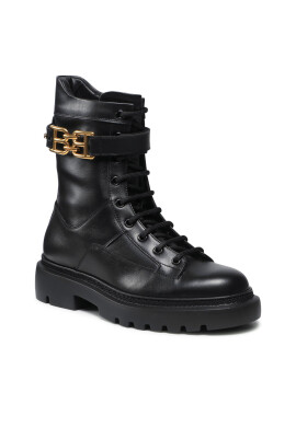 Bally Туристически oбувки Gioele 6239419 Черен - Pepit.bg