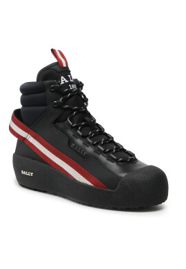 Bally Зимни обувки Clyde-T MSB025 Черен - Pepit.bg