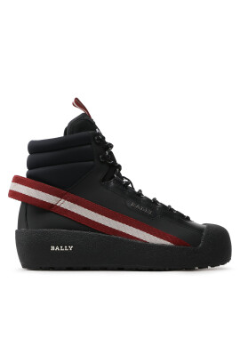 Bally Зимни обувки Clyde-T MSB025 Черен - Pepit.bg