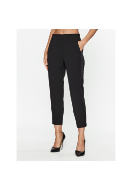 ViCOLO Текстилни панталони TR0251 Черен Regular Fit - Pepit.bg