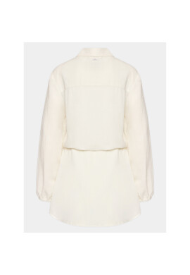 Banana Moon Лятна рокля Sundy Holidays LHN10 Бял Regular Fit - Pepit.bg
