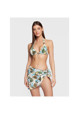 Banana Moon Парео Mauriti LKA11 Екрю Regular Fit - Pepit.bg