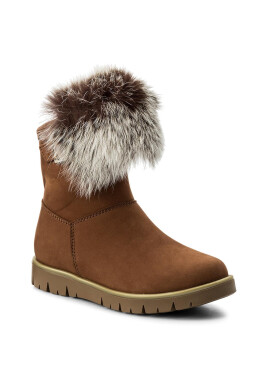 Bartek Ботуши 24406/SZ-1LS Кафяв - Pepit.bg