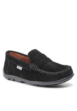 Bartek Мокасини 15338012 Черен - Pepit.bg
