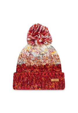 Barts Шапка Iska Beanie 49440111 Червен - Pepit.bg