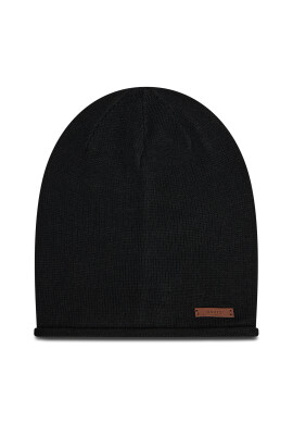 Barts Шапка James Beanie 0832001 Черен - Pepit.bg
