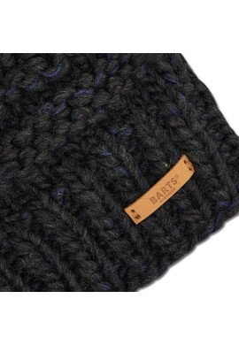 Barts Шапка Jasmin Beanie 1034019 Черен - Pepit.bg