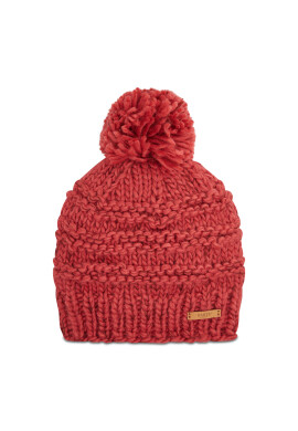 Barts Шапка Jasmin Beanie 10340262 Червен - Pepit.bg