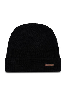 Barts Шапка Macky Beanie 3902001 Черен - Pepit.bg