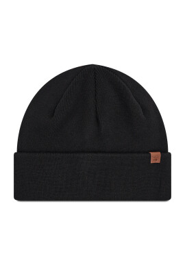 Barts Шапка Willes Beanie 4040001 Черен - Pepit.bg