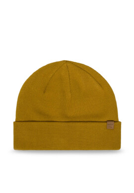 Barts Шапка Willes Beanie 40400173 Жълт - Pepit.bg