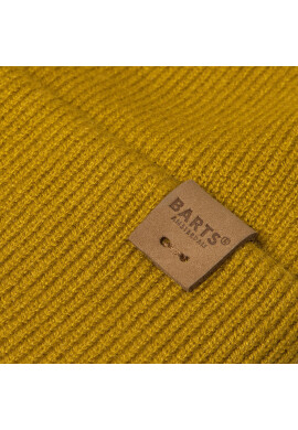 Barts Шапка Willes Beanie 40400173 Жълт - Pepit.bg