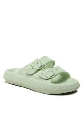 Bassano Чехли Dual Strap Slipper Зелен - Pepit.bg
