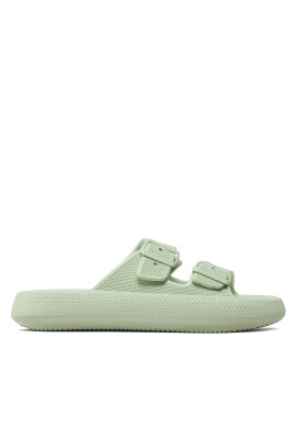 Bassano Чехли Dual Strap Slipper Зелен - Pepit.bg