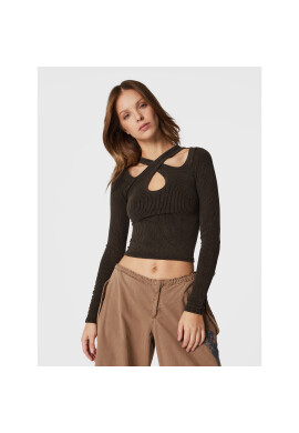 BDG Urban Outfitters Блуза 75437582 Сив Regular Fit - Pepit.bg