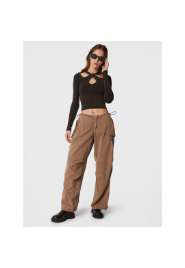 BDG Urban Outfitters Блуза 75437582 Сив Regular Fit - Pepit.bg