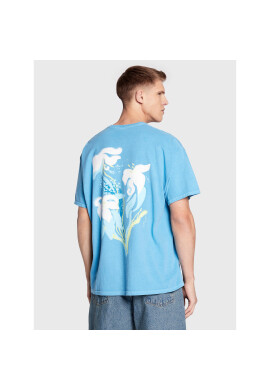 BDG Urban Outfitters Тишърт 75326181 Син Oversize - Pepit.bg